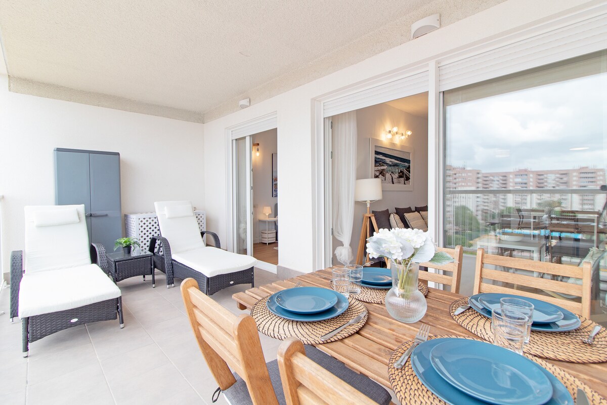 Apartamento en Canet de Berenguer