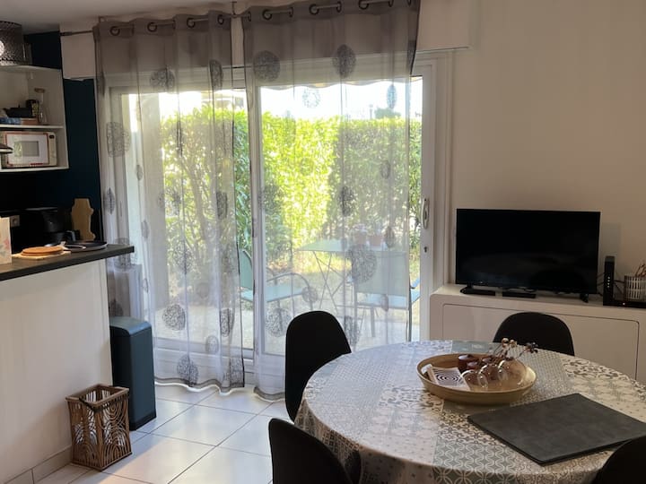 Appartement Cabourg, 2 Pièces, 4 Pers. - Cabourg