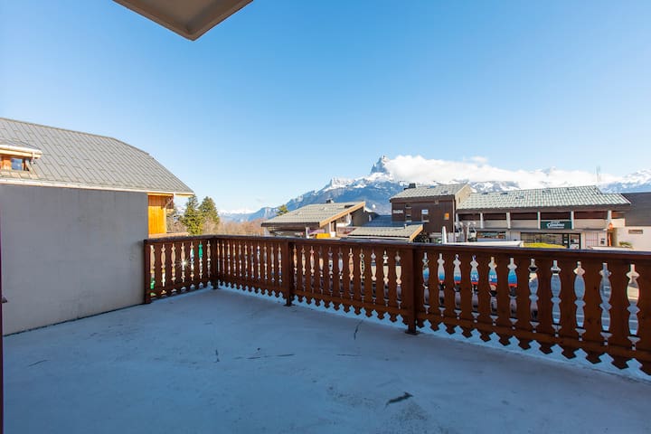 Evasion Mont Blanc managed Airbnb listing 3