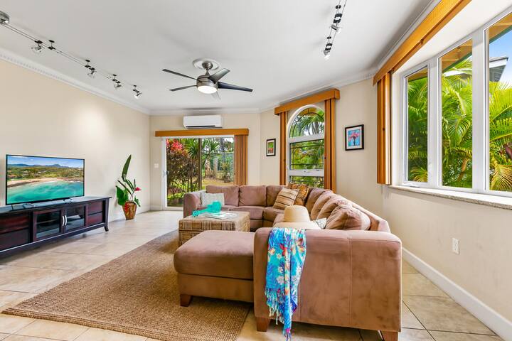 Hale Imaka-4 Bedroom/3 Bath with Air Conditioning gallery image 2