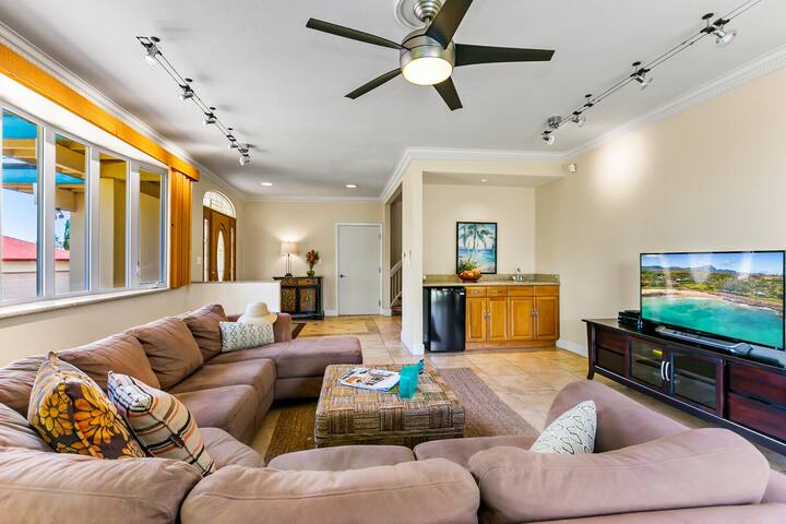 Hale Imaka-4 Bedroom/3 Bath with Air Conditioning gallery image 4