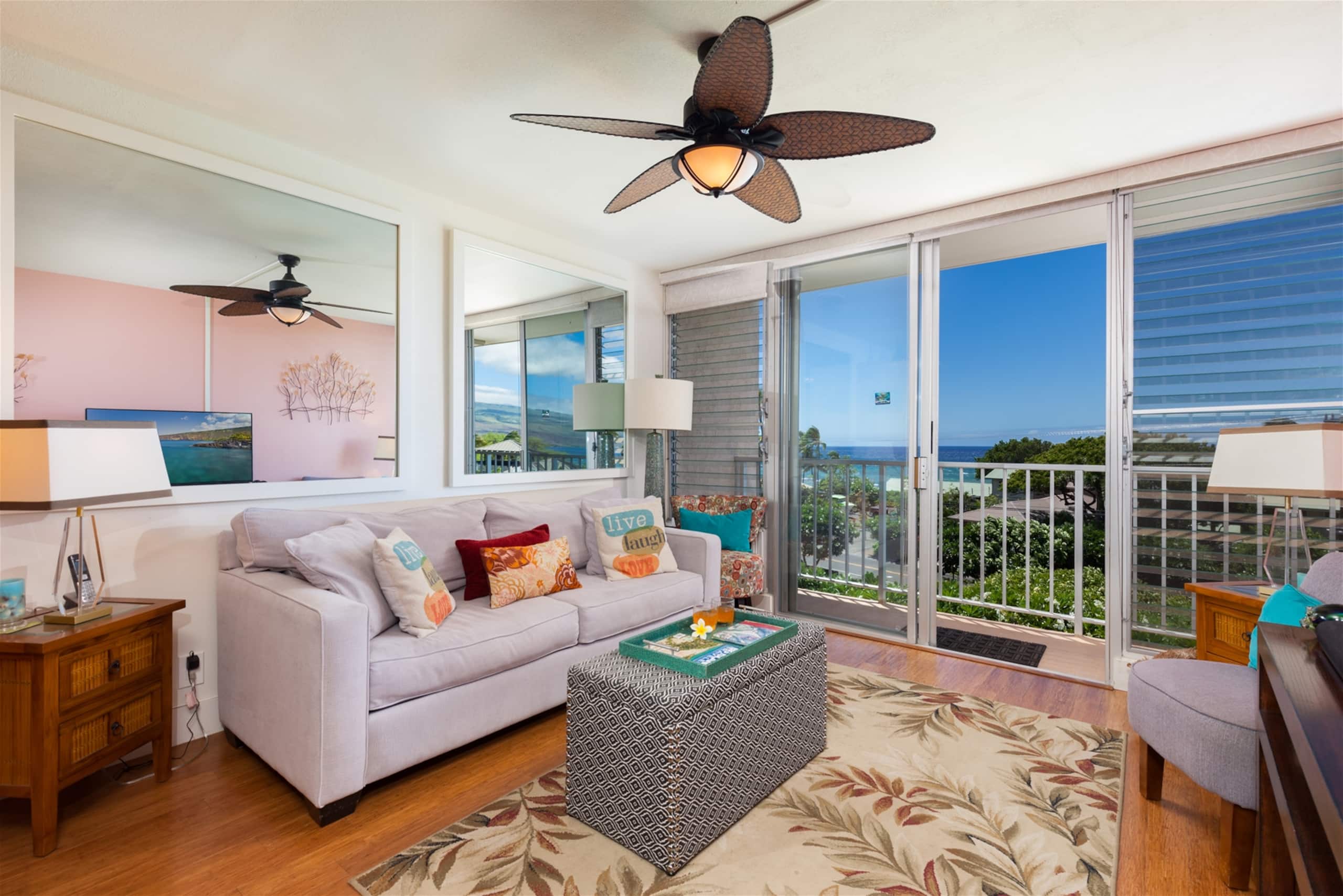 Puako Condo 405 3 BR Ocean View Pool - Photo 4