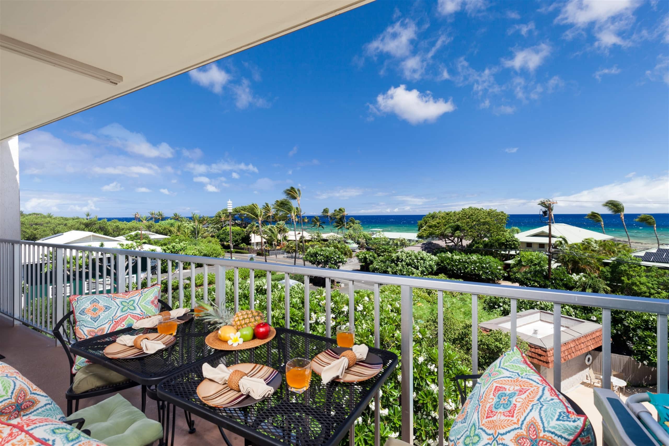 Puako Condo 405 3 BR Ocean View Pool - Photo 10