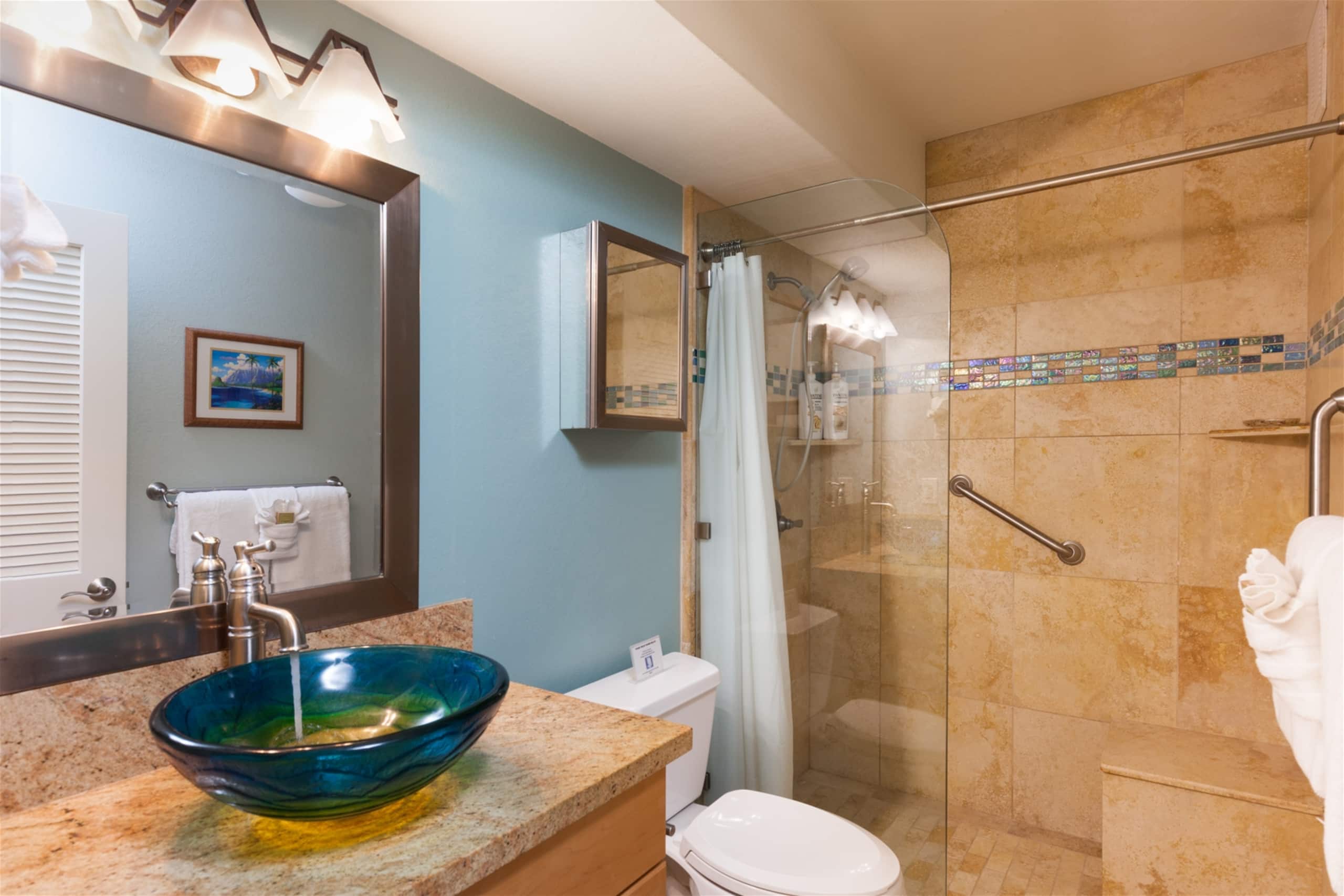 Puako Condo 405 3 BR Ocean View Pool - Photo 16