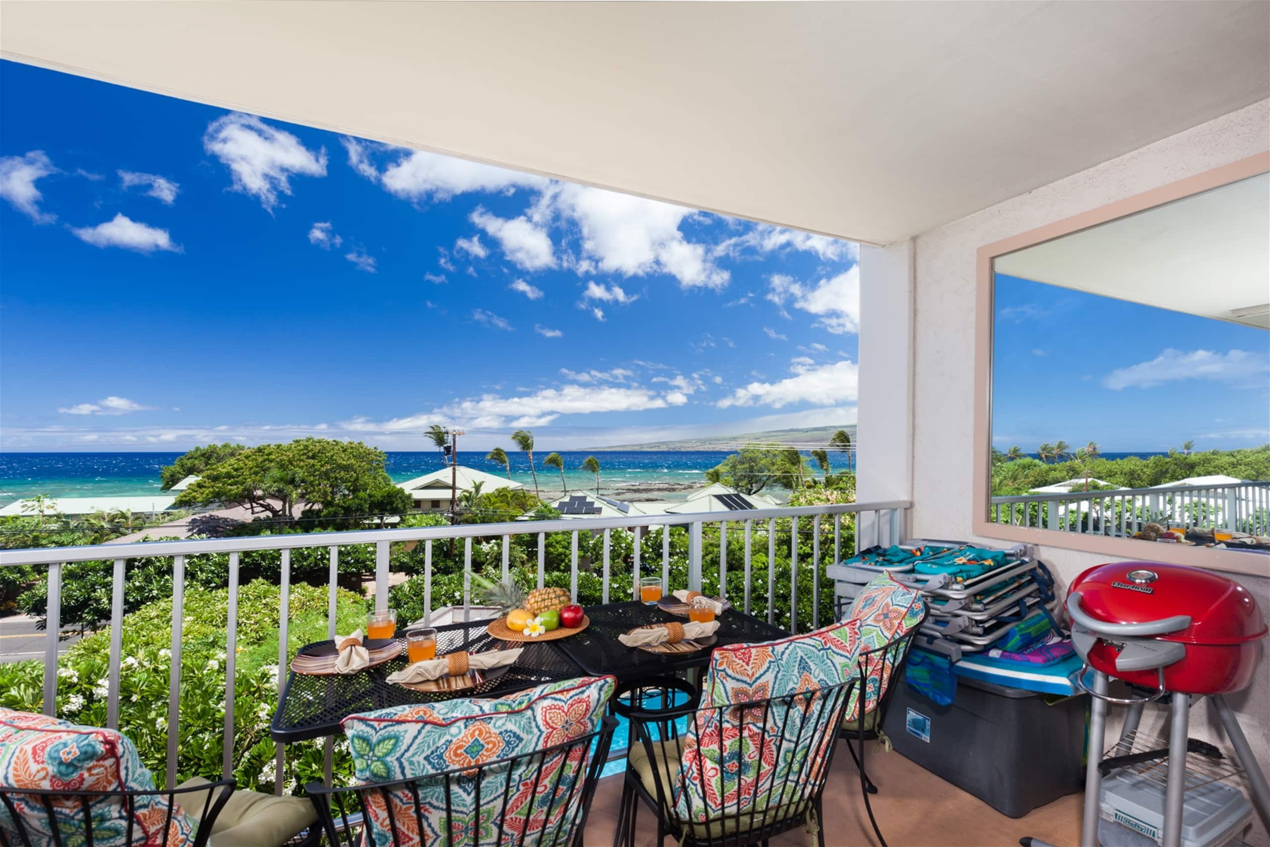 Puako Condo 405 3 BR Ocean View Pool - Photo 24