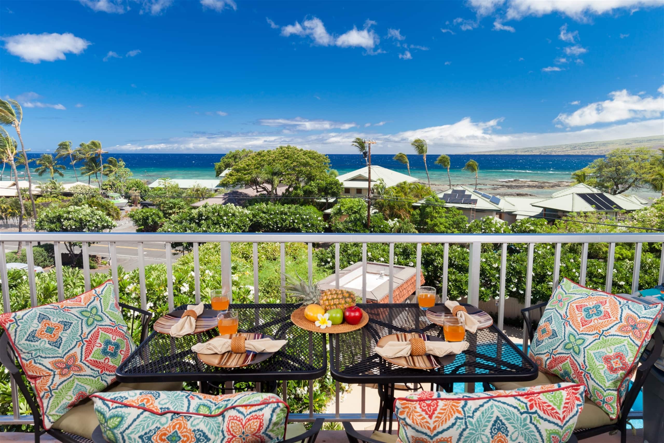 Puako Condo 405 3 BR Ocean View Pool - Main photo