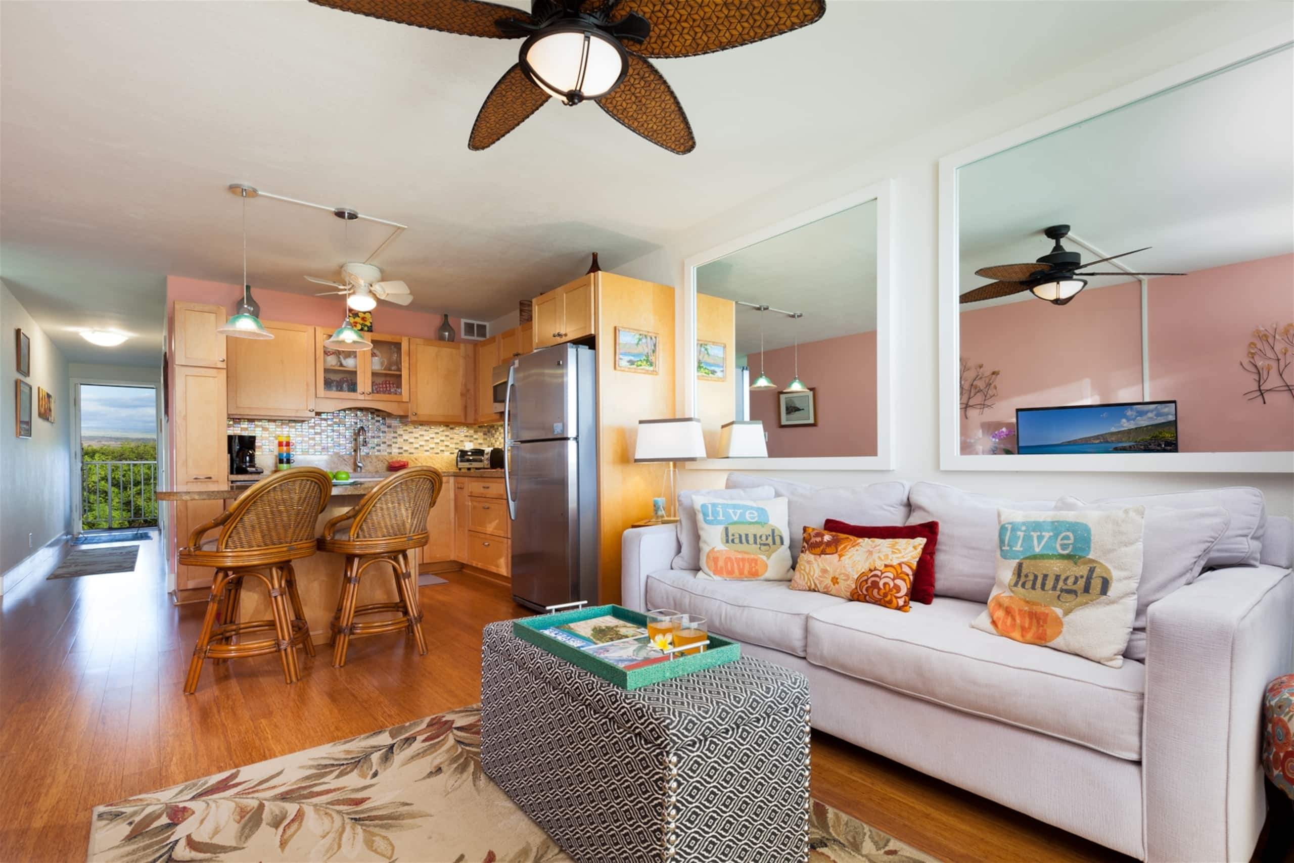 Puako Condo 405 3 BR Ocean View Pool - Photo 5
