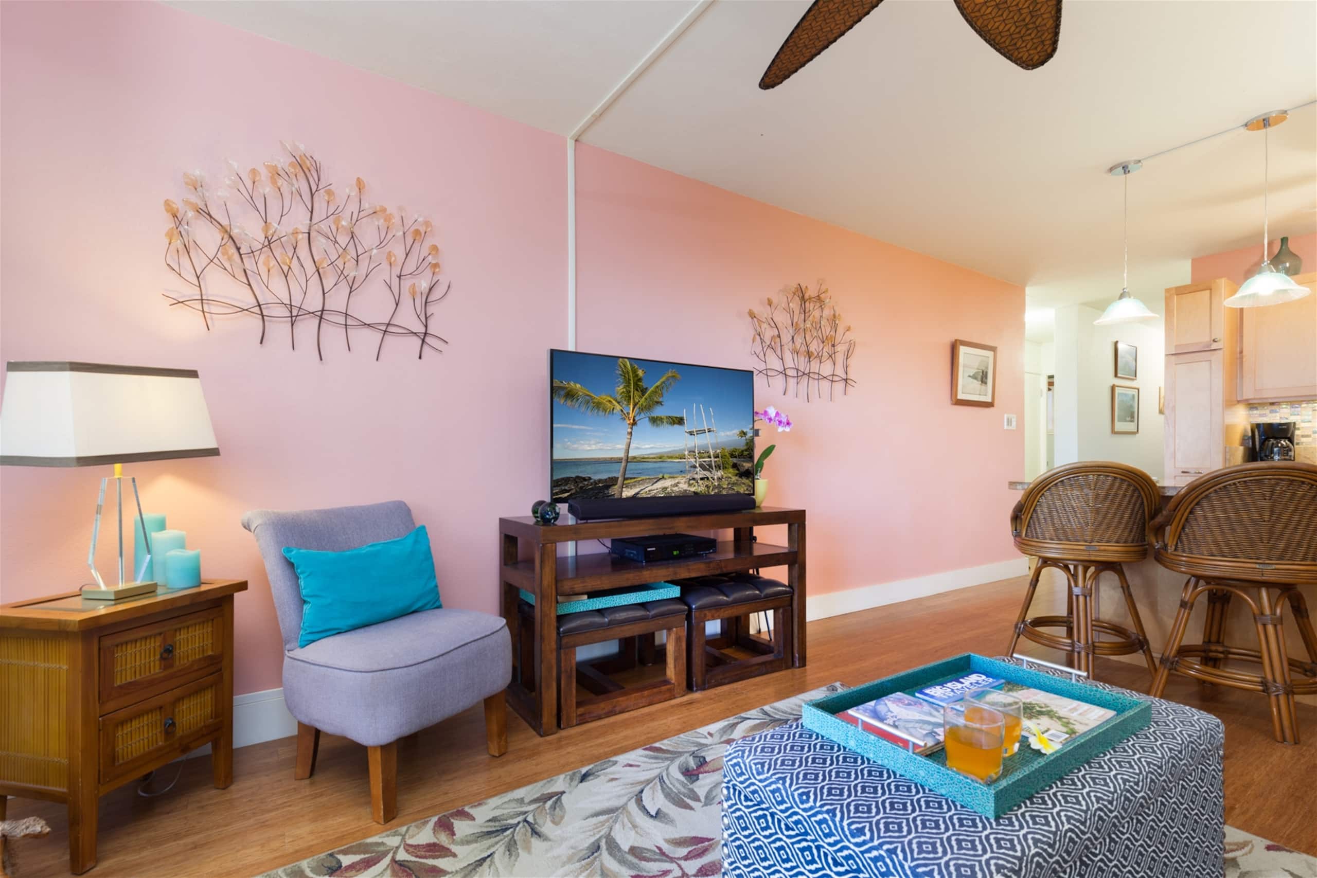 Puako Condo 405 3 BR Ocean View Pool - Photo 3