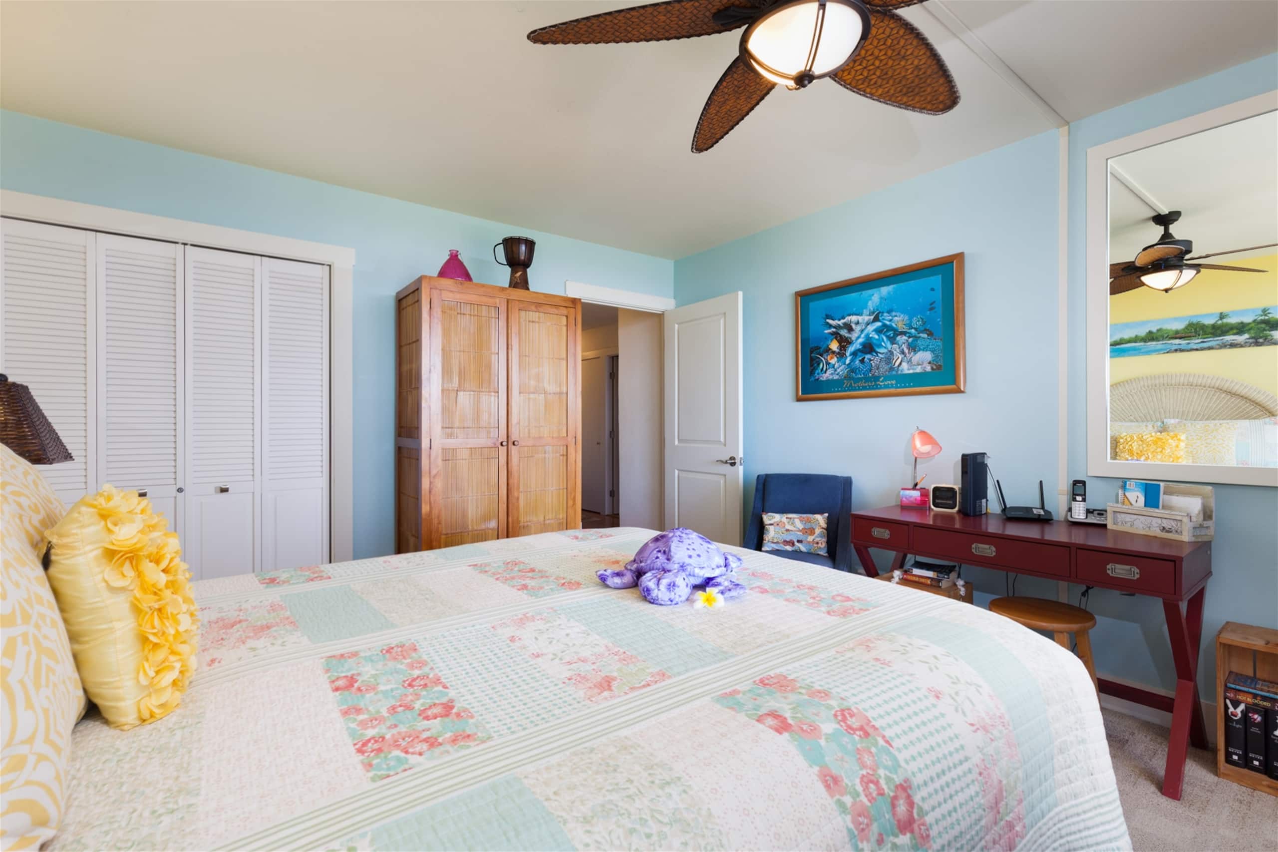 Puako Condo 405 3 BR Ocean View Pool - Photo 13