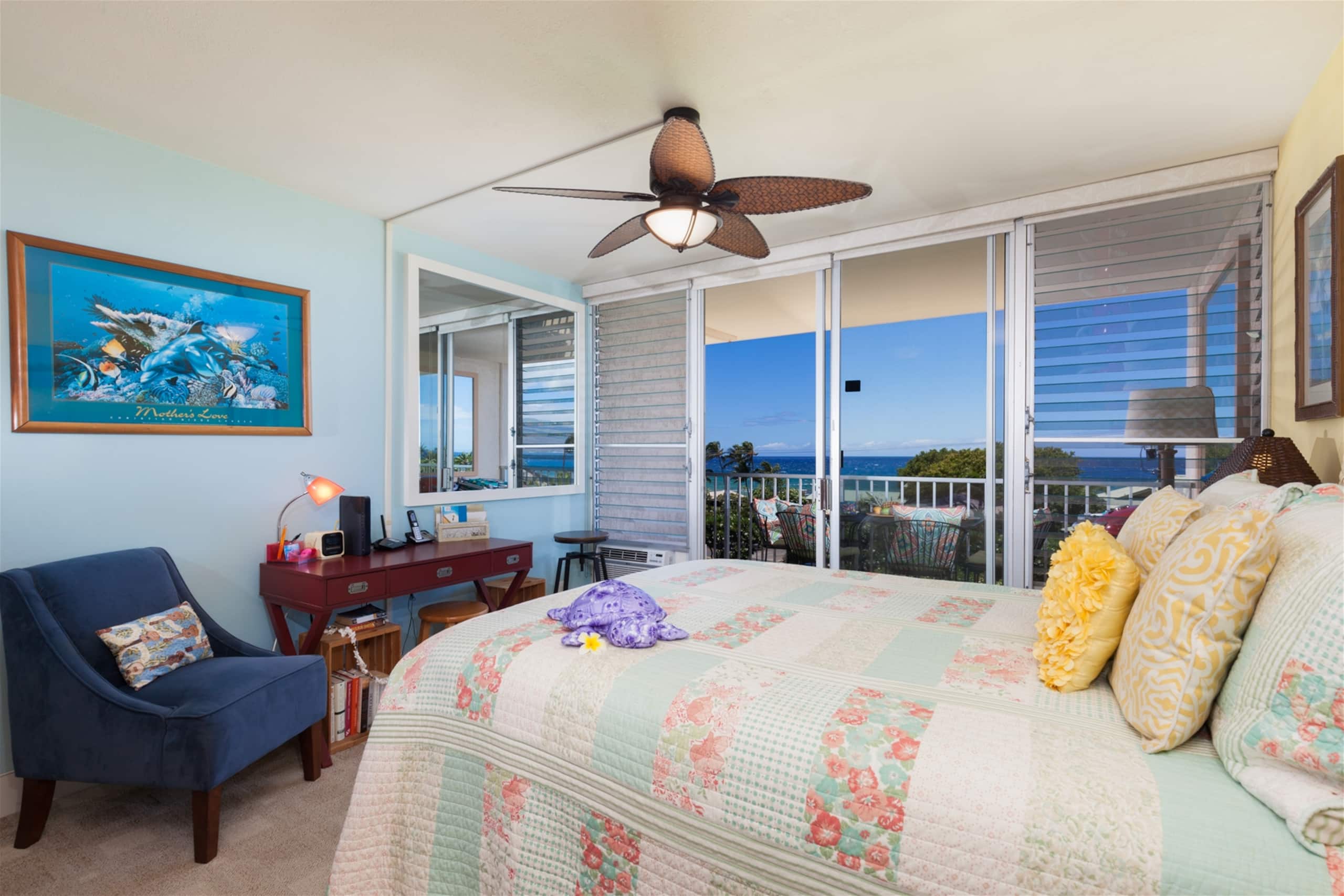 Puako Condo 405 3 BR Ocean View Pool - Photo 12