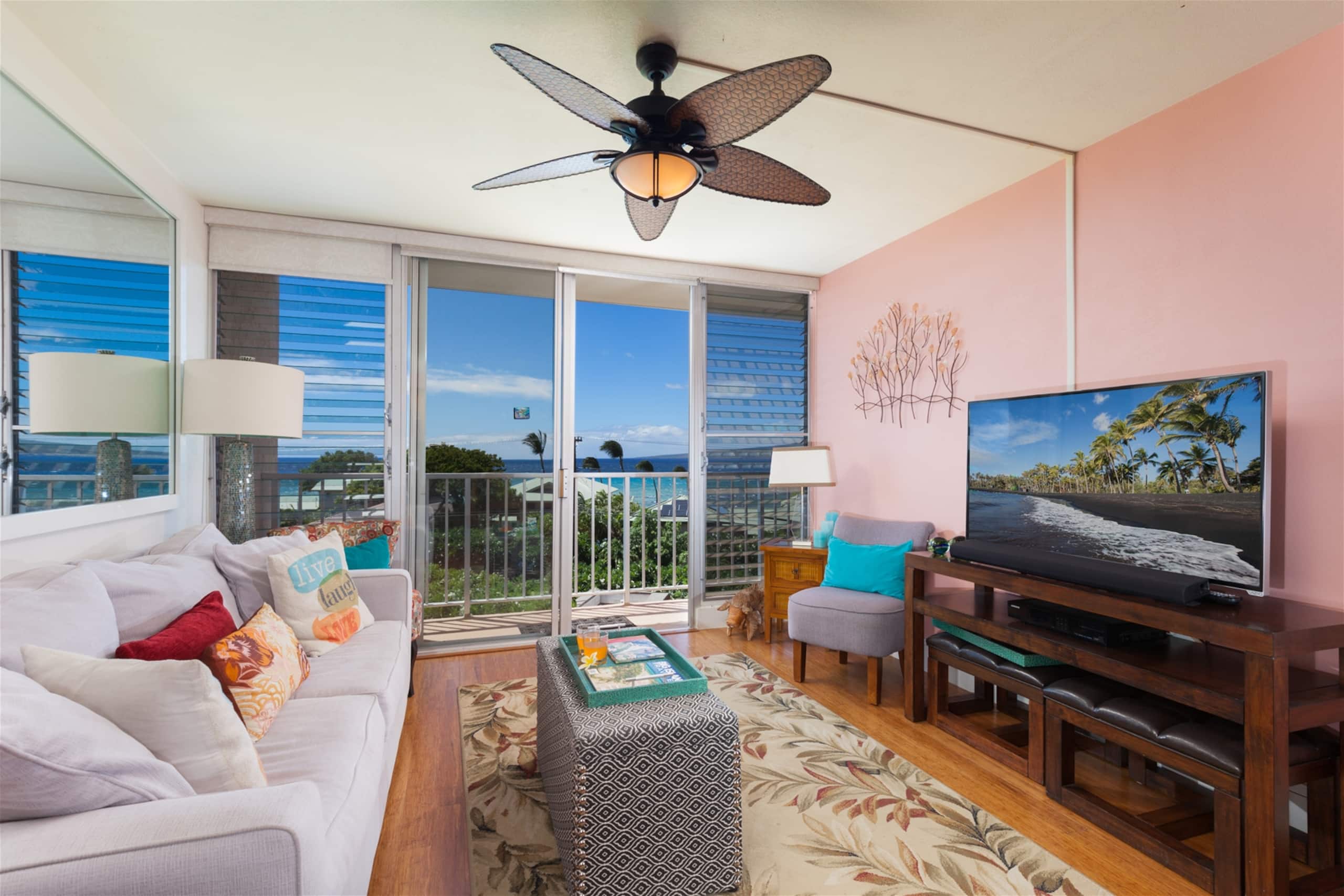 Puako Condo 405 3 BR Ocean View Pool - Photo 2