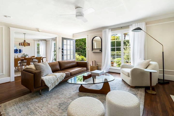 Historic Walk Street Home- A Venice Beach Hideaway - Santa Monica, CA