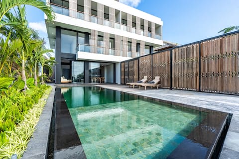 6BR Freya Villa — 3-min walk from Balangan Beach