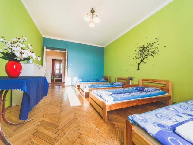 TARA Hostel Kraków managed Airbnb listing 2