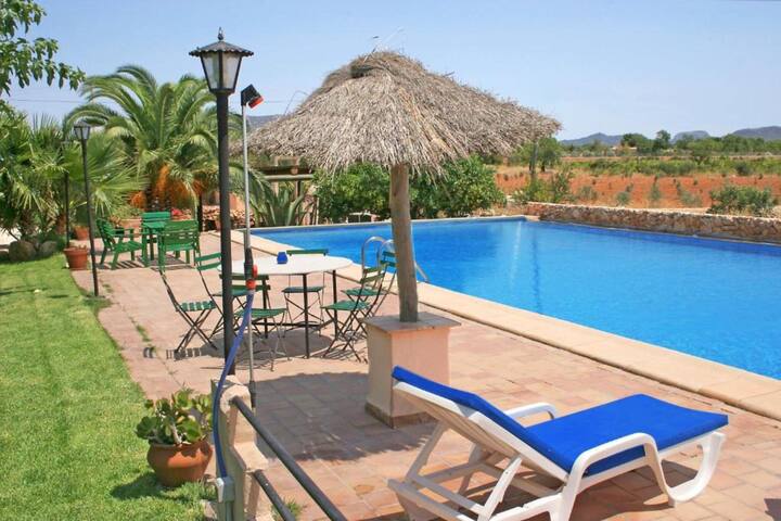 Apto dos dormitorios y terraza B