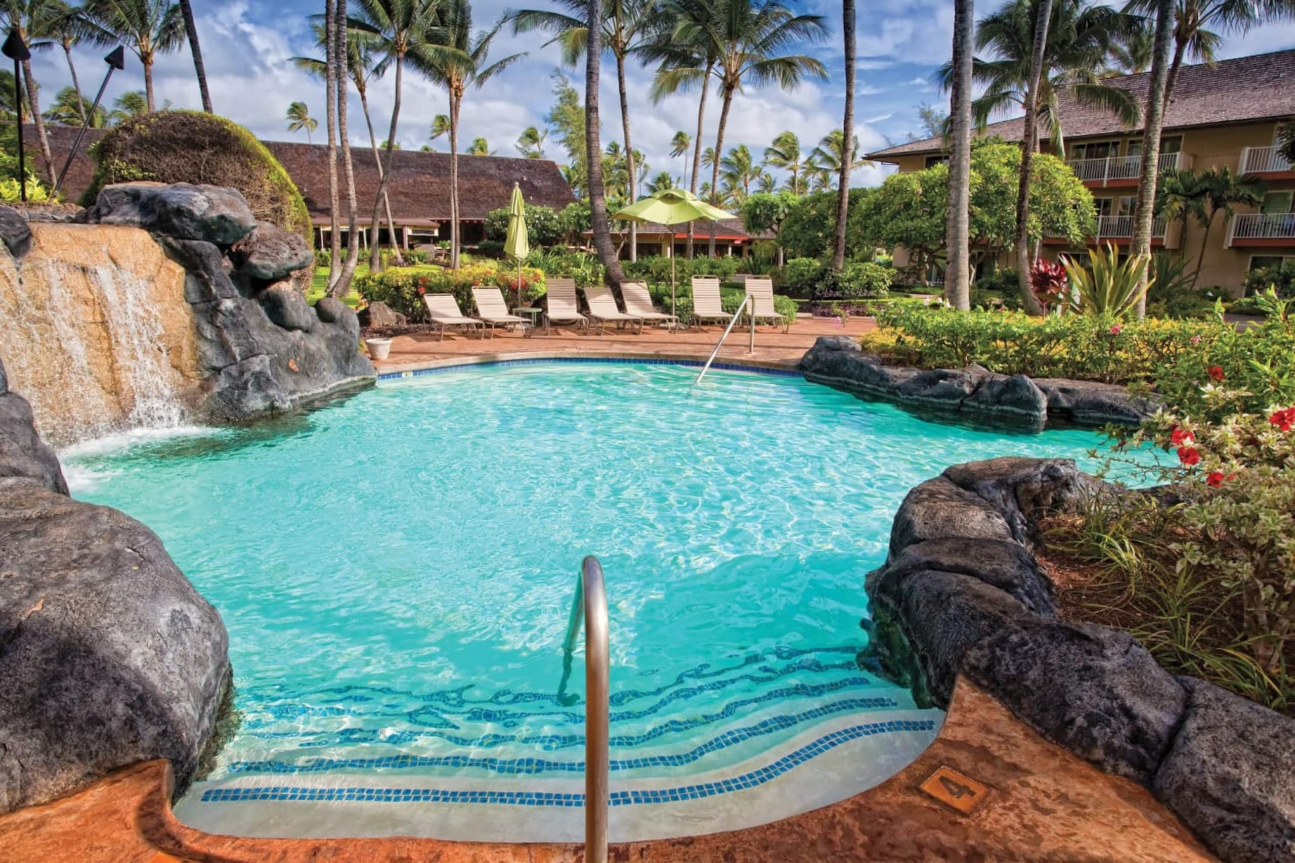 Condo in Kapaa · ★5.0 · 1 bedroom · 2 beds · 1 private bath - Image 13