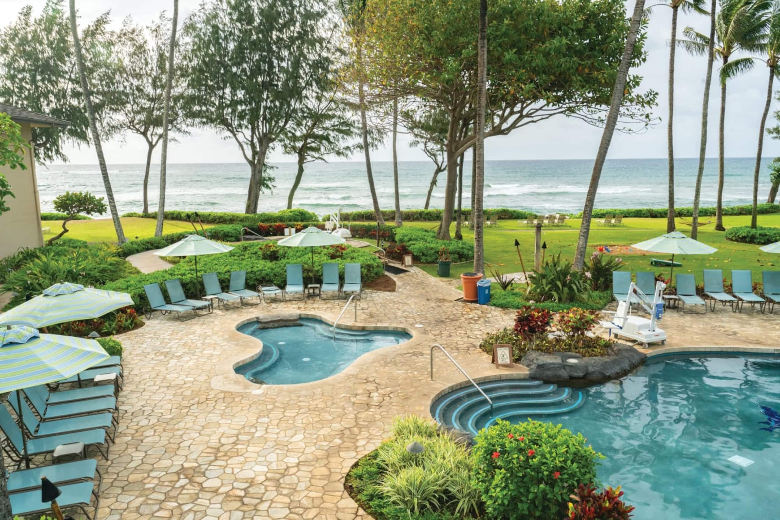 Condo in Kapaa · ★5.0 · 1 bedroom · 2 beds · 1 private bath - Image 49