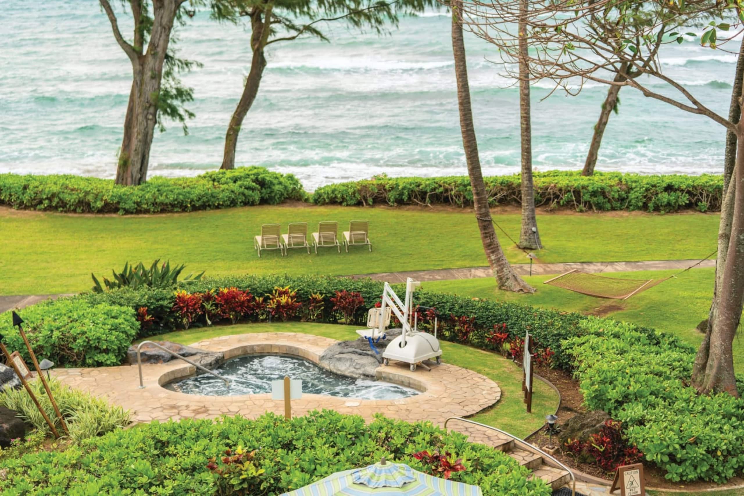 Condo in Kapaa · ★5.0 · 1 bedroom · 2 beds · 1 private bath - Image 2