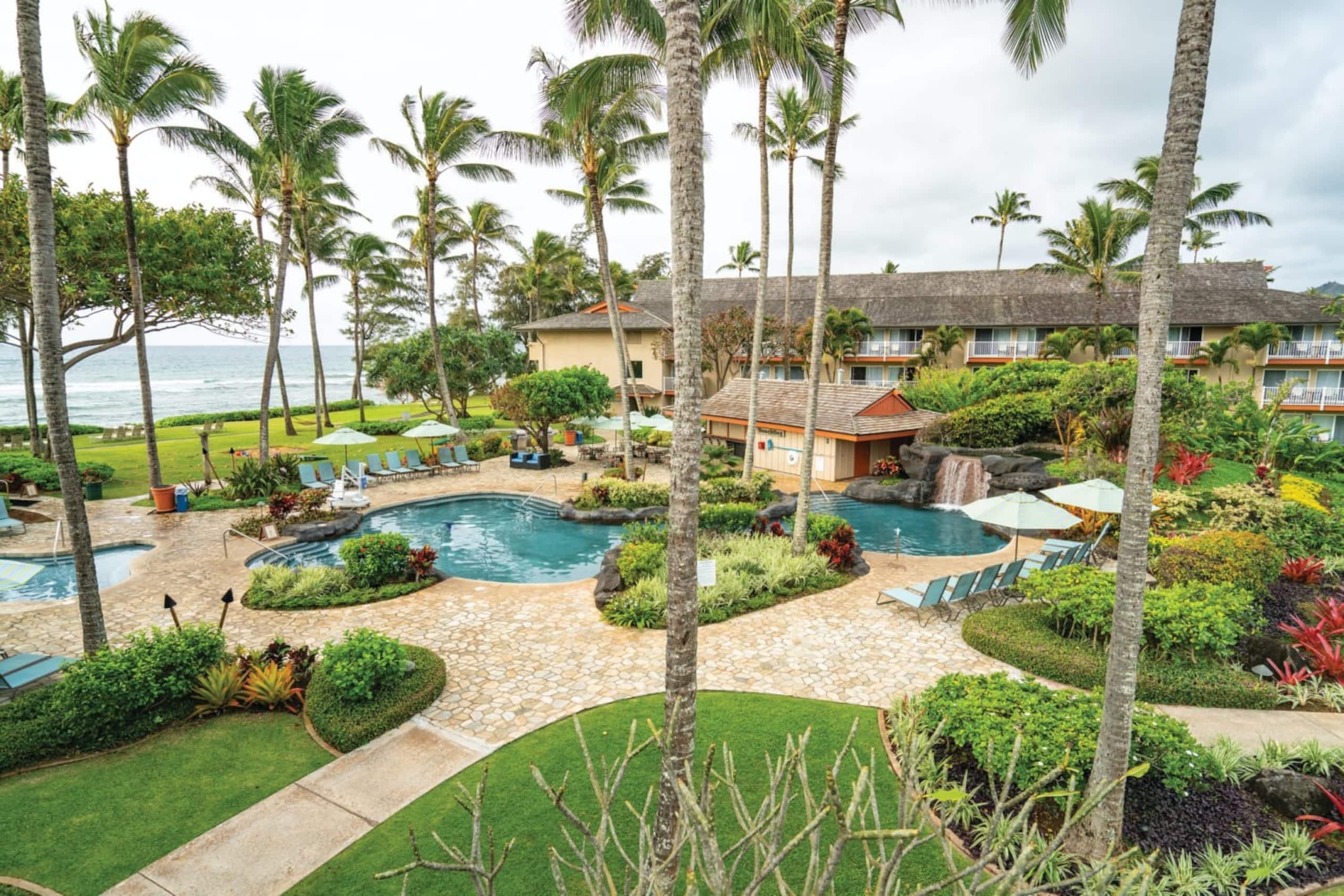 Condo in Kapaa · ★5.0 · 1 bedroom · 2 beds · 1 private bath - Image 47