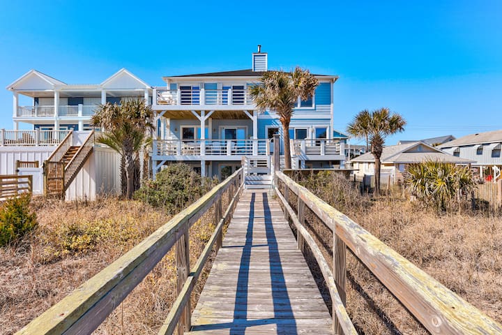 Carolina Beach Realty managed Airbnb listing 2