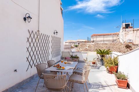 Five Stars Sicily Intera by Ortigia Apartments