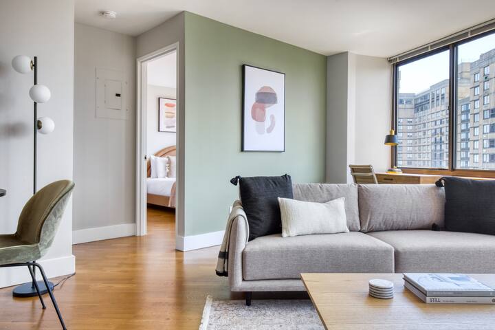 Blueground | UES, elevator & gym, nr Central Park gallery image 3