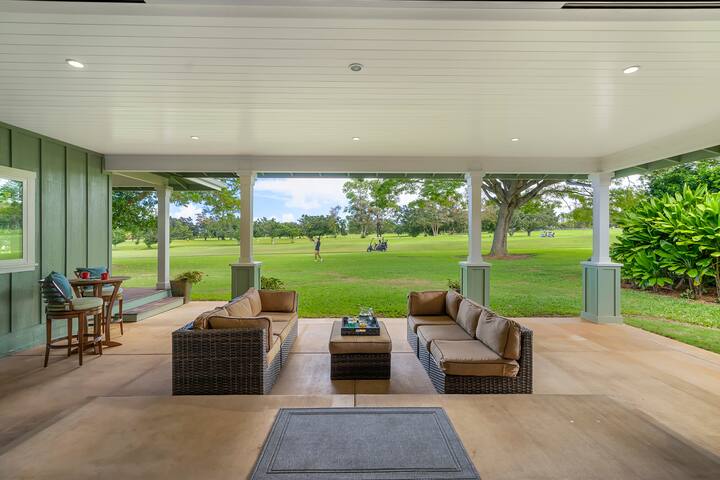 Hale Alaula, Elegant Hawaiian Home with A/C gallery image 5