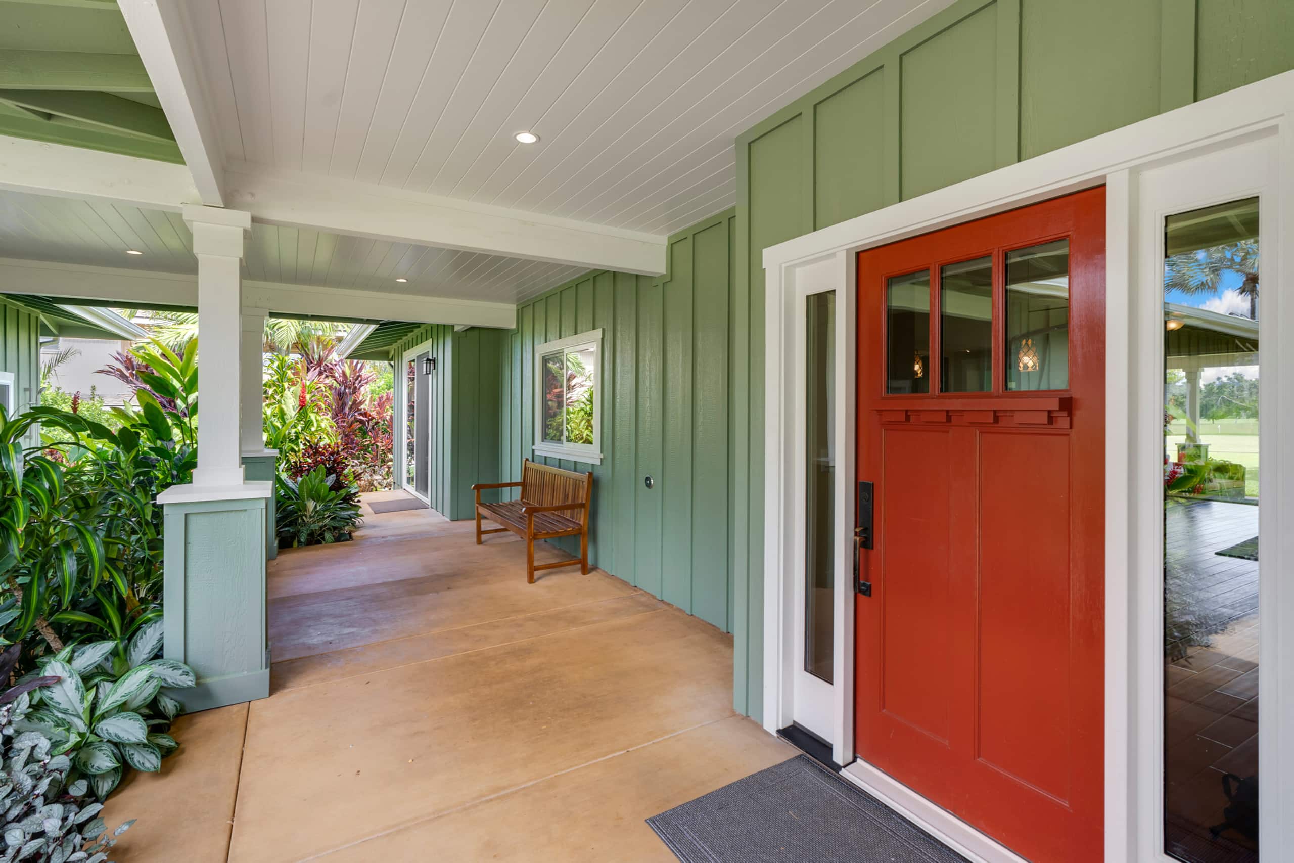 Hale Alaula, Elegant Hawaiian Home with A/C - Photo 45