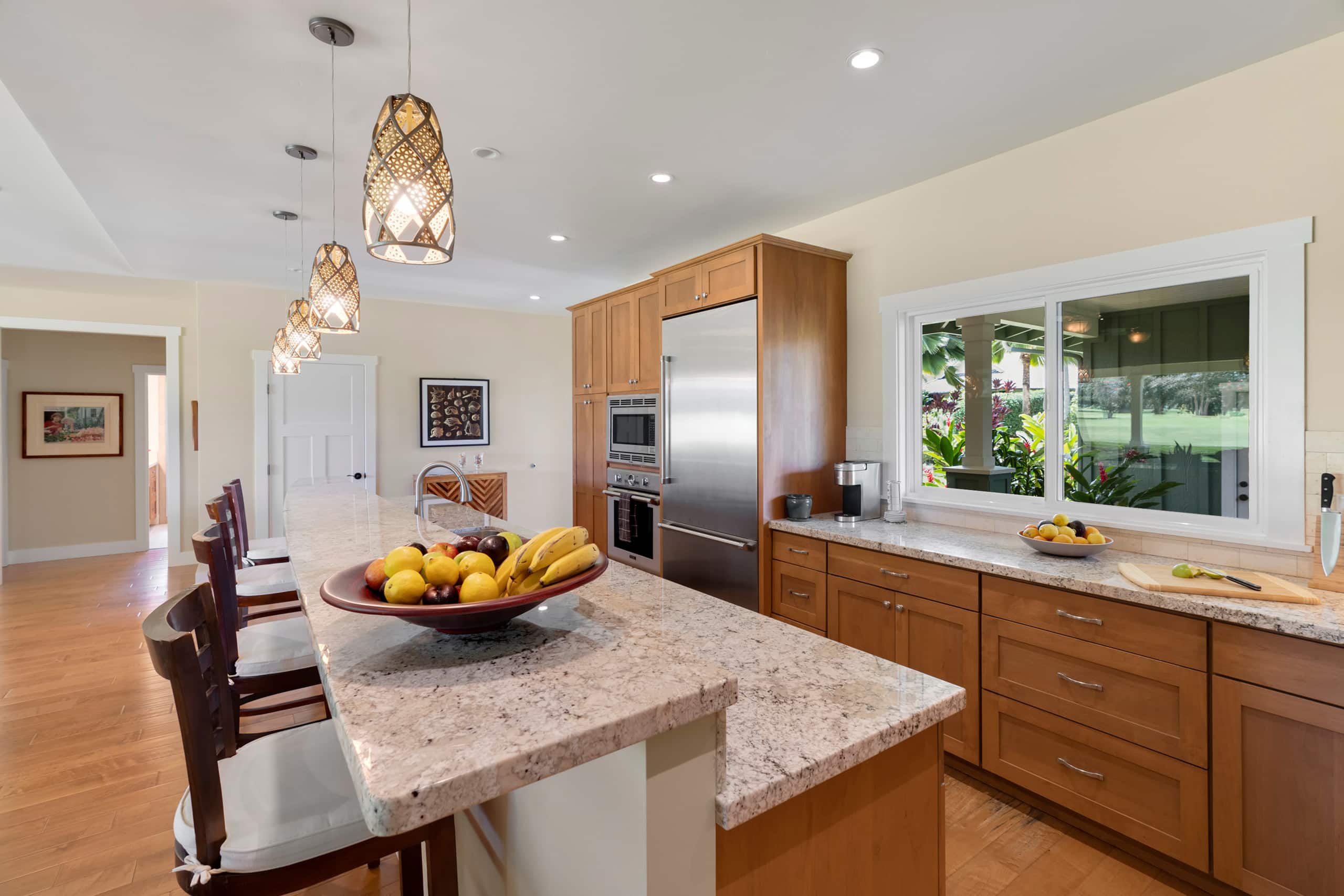 Hale Alaula, Elegant Hawaiian Home with A/C - Photo 18