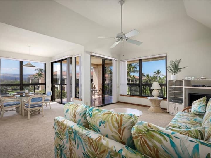 Resort Condo With Pool & Waterfront Views - Hapuna Beach, HI