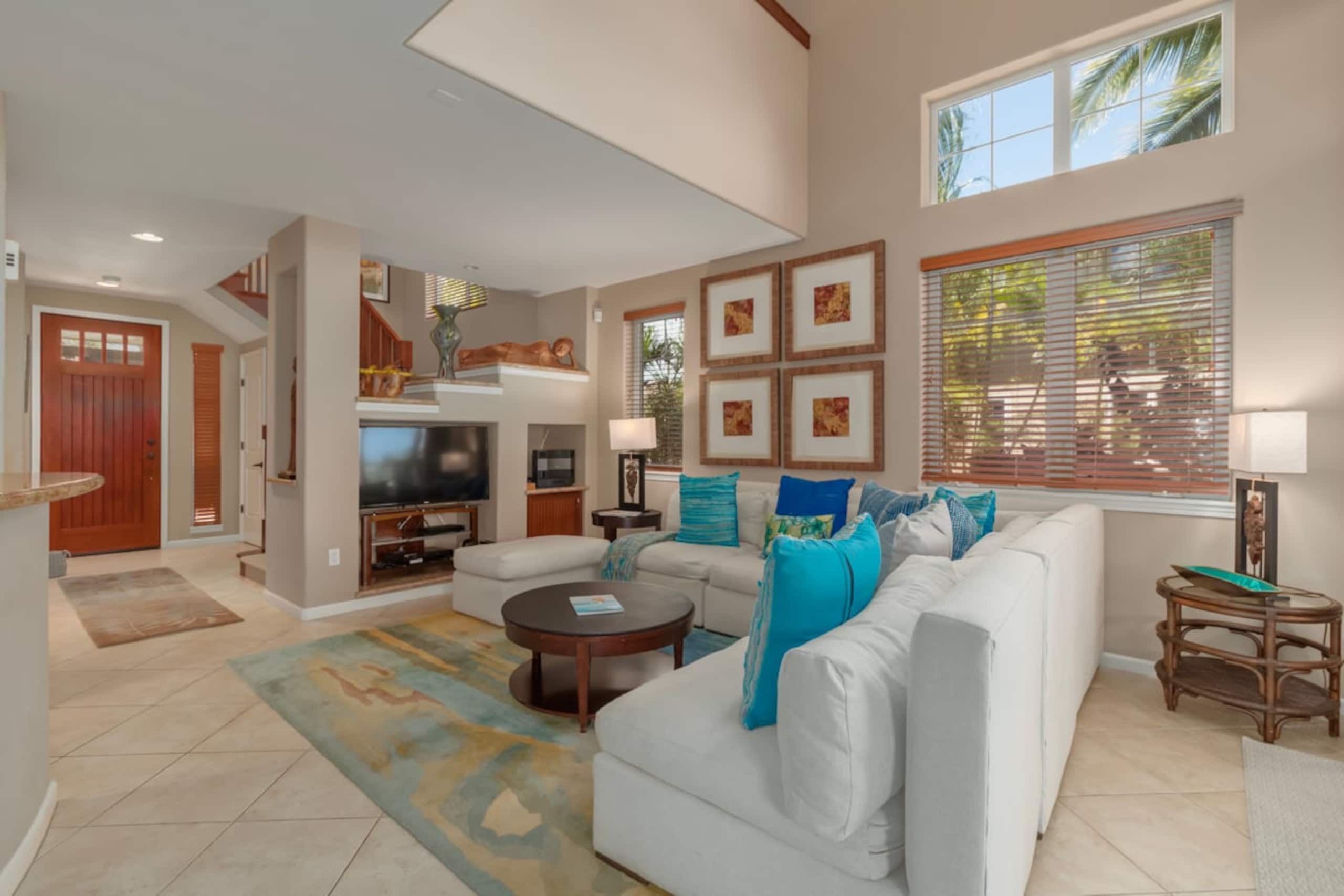 Villa in Waikoloa Village · ★5.0 · 3 bedrooms · 4 beds · 3 baths - Photo 28