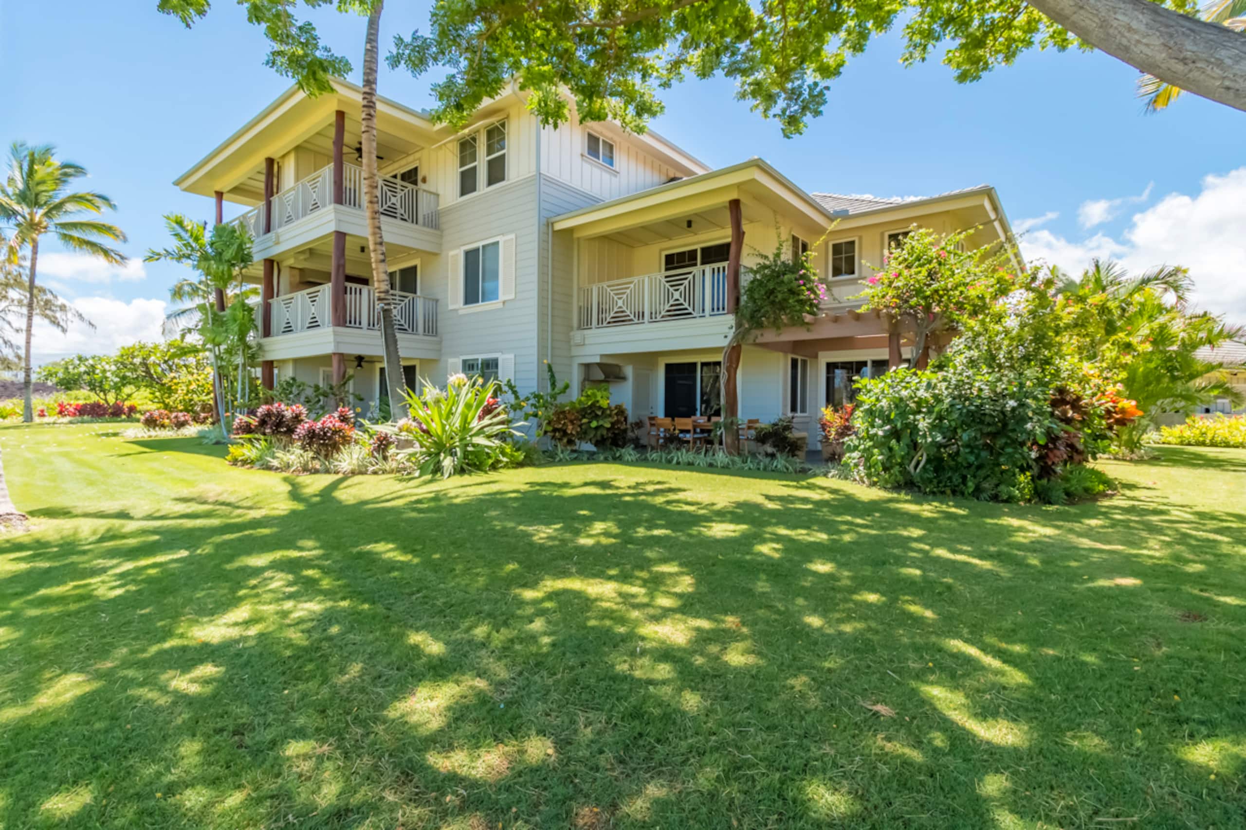 Villa in Waikoloa Village · ★5.0 · 3 bedrooms · 4 beds · 3 baths - Main photo