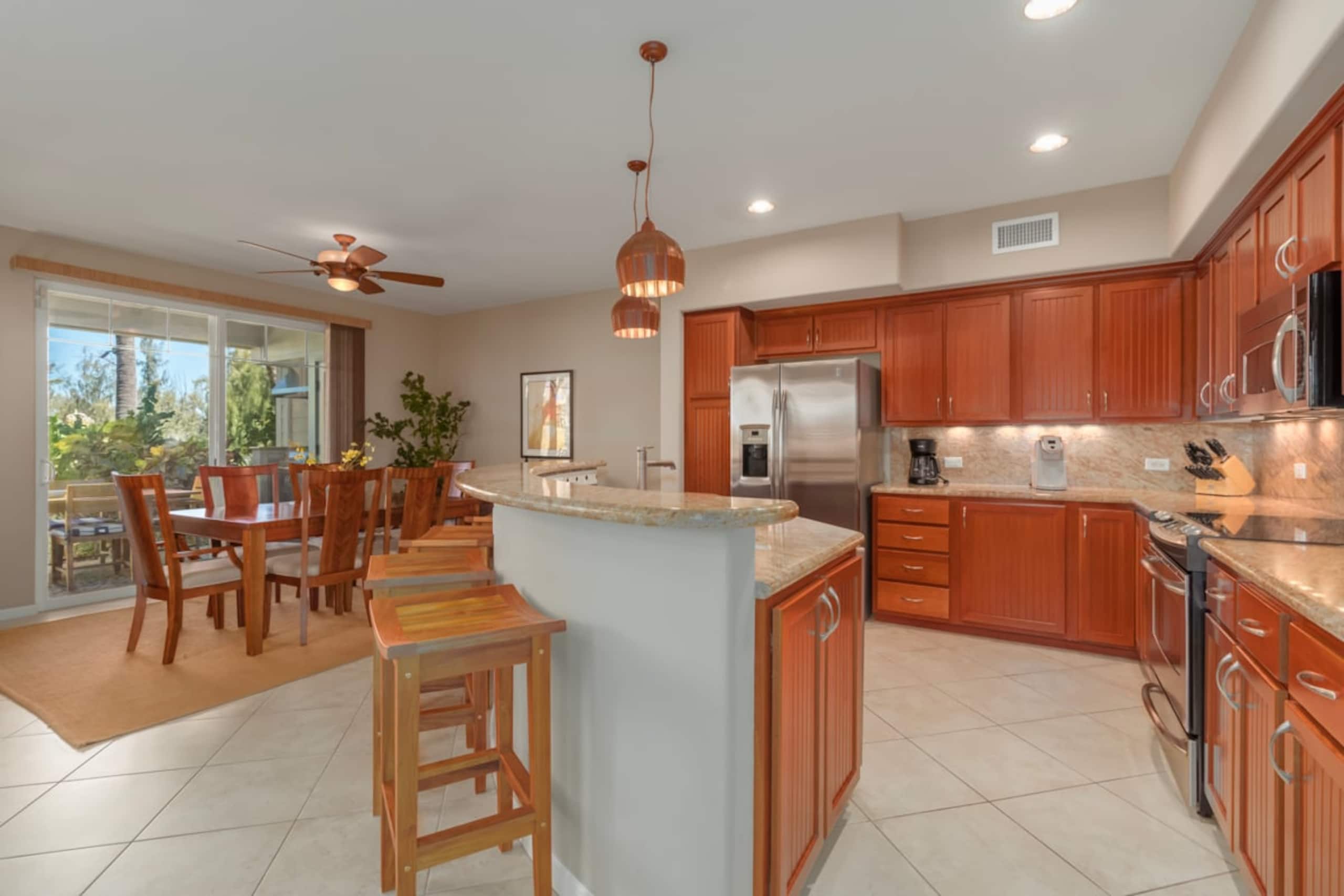 Villa in Waikoloa Village · ★5.0 · 3 bedrooms · 4 beds · 3 baths - Photo 11