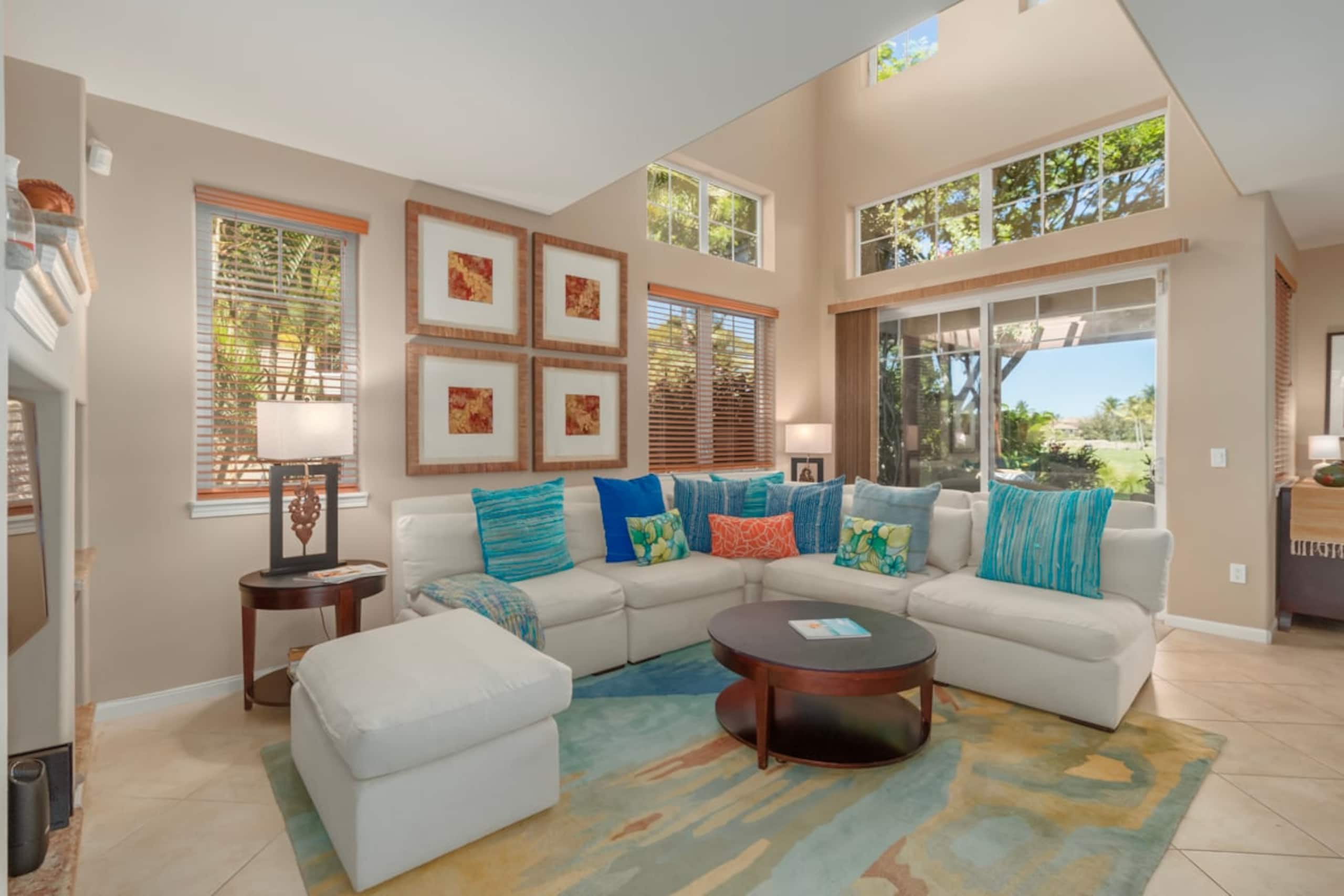 Villa in Waikoloa Village · ★5.0 · 3 bedrooms · 4 beds · 3 baths - Photo 7
