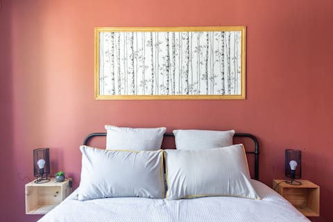 New T2 Indus Historic district Parking