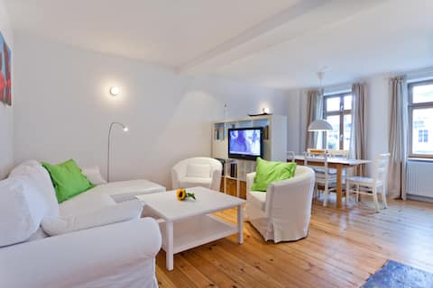 Small villa with seaview