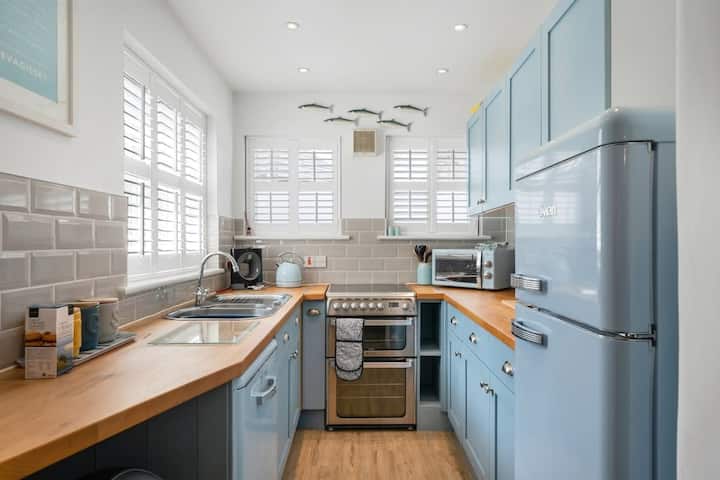 Beautiful Cottage Minutes from Mevagissey Harbour