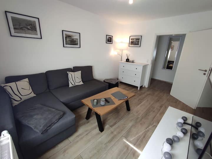 Deluxe Apartment 4 -Am Rathaus- - Landstuhl