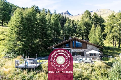 Bergchalet Flöna: Luxurious detached 5-room chalet