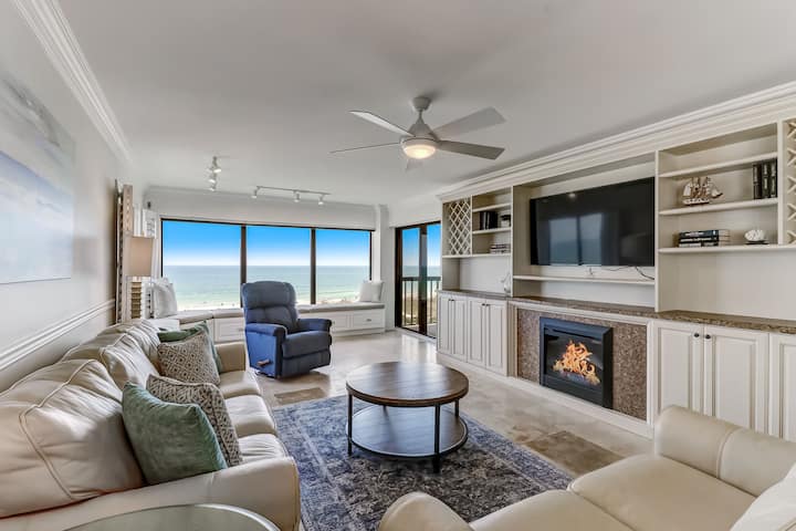 Beyond The Horizon: Oceanfront Sunrise Escape - Fernandina Beach, FL