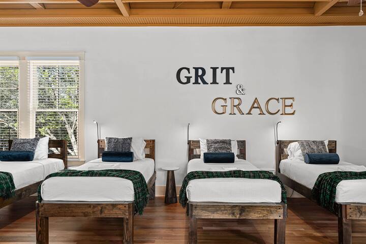 Grit&Grace Ranch – Private Resort Style Pool & Spa gallery image 5