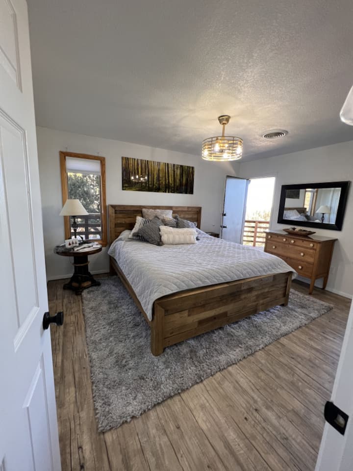 Maestro con cama King