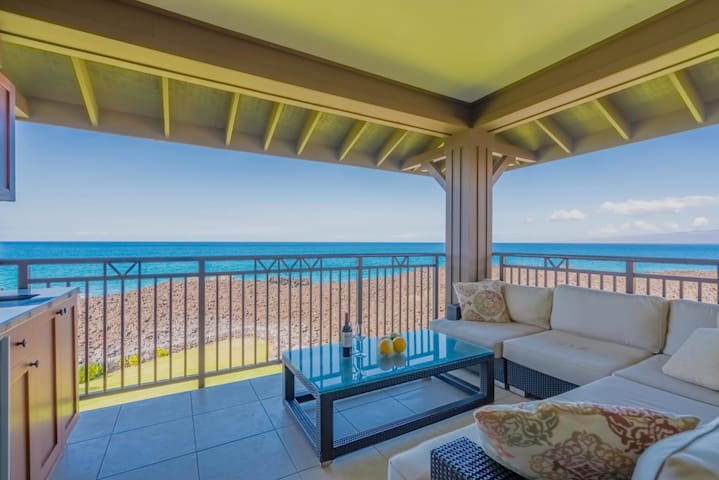 Privacy + Luxury • Oceanfront • Panoramic View
