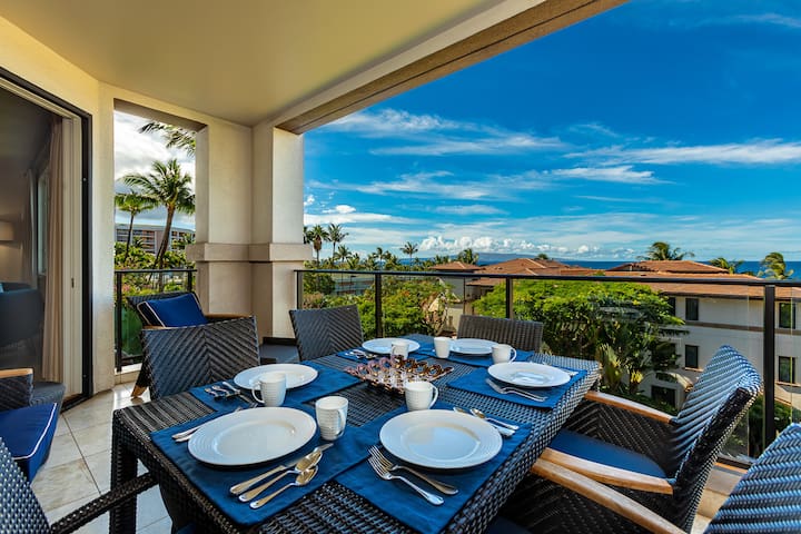 Wailea Beach Villa Private Oasis Penthouse 202! gallery image 2