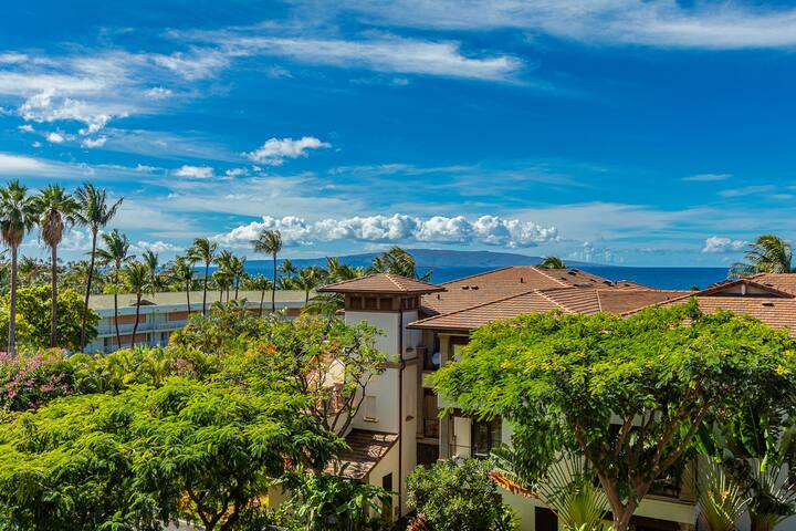 Wailea Beach Villa Private Oasis Penthouse 202! gallery image 5