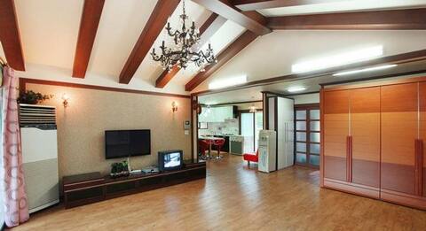 A room where you can spend a pleasant day, herb scent