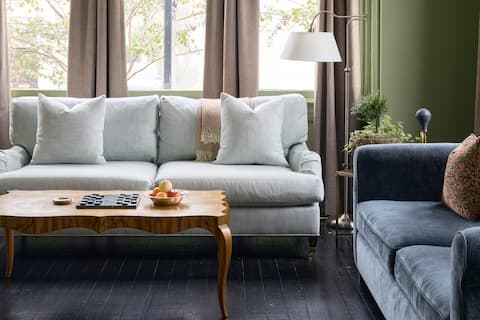 Top performing Airbnb: The Juliette - Luxury Victorian Residence in Charleston / North Charleston