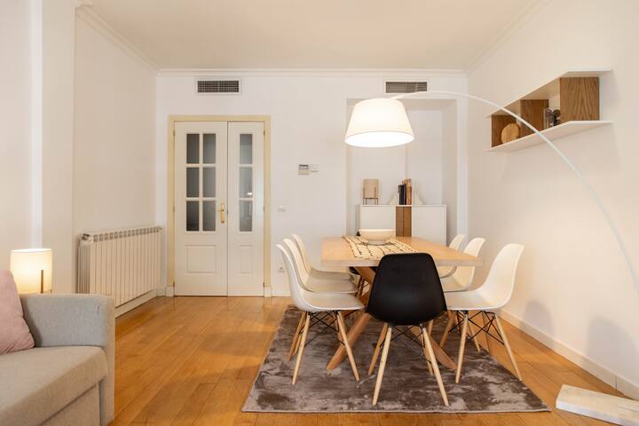 Retiro Ii apartment in Madrid gallery image 4