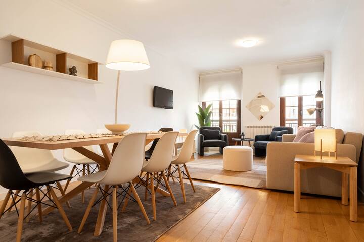 Retiro Ii apartment in Madrid