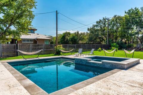 The Gateway - 6BED W Two Houses, GameRoom & Pool
